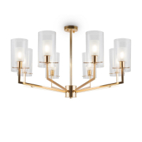 Подвесная люстра Freya Felicity FR5206PL-08FG