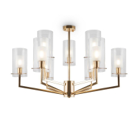 Подвесная люстра Freya Felicity FR5206PL-09FG