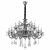 Подвесная люстра Ideal Lux Colossal SP15 Grigio 081526