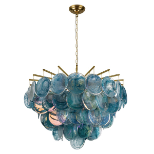 Подвесная люстра Loft IT Lolly 10492/800 Blue