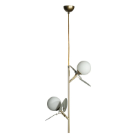 Подвесная люстра Loft IT Matisse 10008/2P Grey