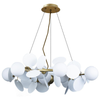 Подвесная люстра Loft IT Matisse 10008/700 White