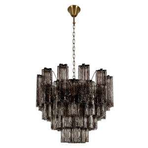 Подвесная люстра Loft IT Murano 10580/600 Smoke