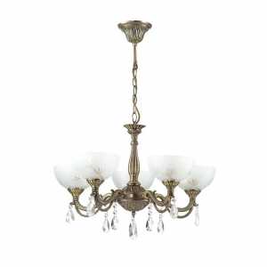 Подвесная люстра Lumion Classi Nora 2958/5