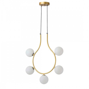 Подвесная люстра Lumion Collar 5621/5