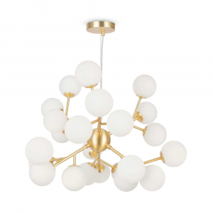 Подвесная люстра Maytoni Dallas MOD545PL-24BS