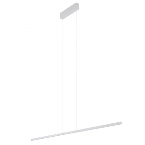 Подвесная люстра Nowodvorski Bar Led M White 11581