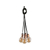 Подвесная люстра Nowodvorski Cable Black/Copper 9746