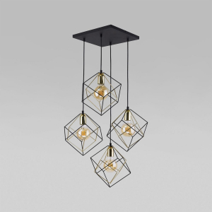 Подвесная люстра TK Lighting 2778 Alambre