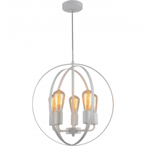 Подвесная люстра Toplight Myra TL1183H-05WH