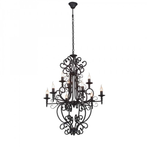 Подвесная люстра Vitaluce V1873-1/9