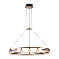 Подвесная светодиодная люстра Citilux CL211082