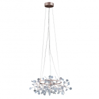 Подвесная светодиодная люстра Loft IT Heracleum 9022-108