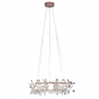 Подвесная светодиодная люстра Loft IT Heracleum 9022-162