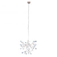 Подвесная светодиодная люстра Loft IT Heracleum 9022-45