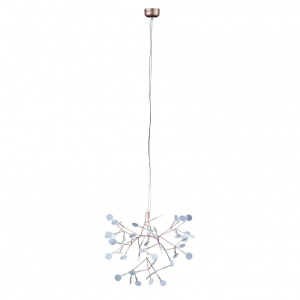 Подвесная светодиодная люстра Loft IT Heracleum 9022-45