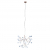 Подвесная светодиодная люстра Loft IT Heracleum 9022-45