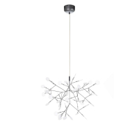 Подвесная светодиодная люстра Loft IT Heracleum 9022-45S