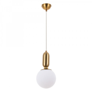 Подвесной светильник Arte Lamp Bolla-Sola A3315SP-1PB