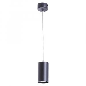 Подвесной светильник Arte Lamp Canopus A1516SP-1BK