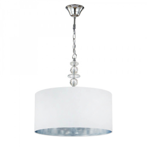 Подвесной светильник Crystal Lux Armando SP4 Chrome