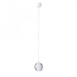 Подвесной светильник Crystal Lux Gaspar SP1 White