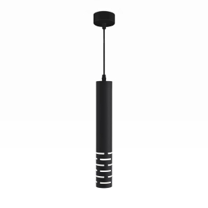 Подвесной светильник Elektrostandard DLN003 MR16 черный матовый a046062