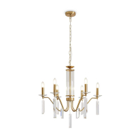 Подвесной светильник Freya FR2041PL-06BS