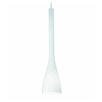 Подвесной светильник Ideal Lux Flut SP1 BIg Bianco 035666