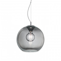 Подвесной светильник Ideal Lux Nemo SP1 D20 Fume 250311