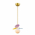 Подвесной светильник Loft IT Matisse 10008/1P mult