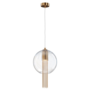 Подвесной светильник Maytoni Flusso P095PL-01BZ1