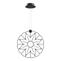 Подвесной светильник Maytoni MOD037PL-L16B