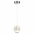 Подвесной светильник Odeon Light CRYSTAL 5007/5LA