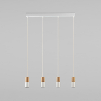 Подвесной светильник TK Lighting 6307 Elit White Wood