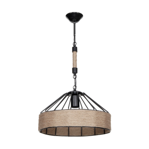 Подвесной светильник Toplight Bathsheba TL1642H-01BK