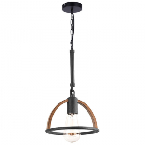 Подвесной светильникToplight Jasmin TL1179H-01BK