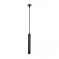 Подвесной светодиодный светильник Arte Lamp A6810SP-1BK