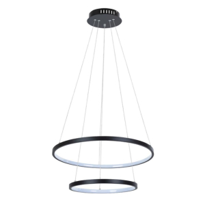 Подвесной светодиодный светильник Arte Lamp Frodo A2197SP-2BK