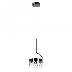 Подвесной светодиодный светильник Arte Lamp Mosaic A2094SP-1BK