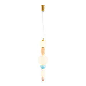 Подвесной светодиодный светильник Divinare Ambra 5016/17 SP-28
