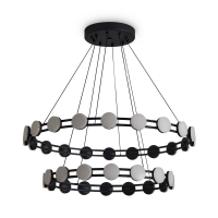 Подвесной светодиодный светильник Freya Collar FR6180PL-L70B