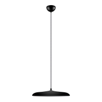 Подвесной светодиодный светильник Loft IT Plato 10119 Black
