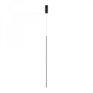 Подвесной светодиодный светильник Maytoni Halo MOD246PL-L24BK1