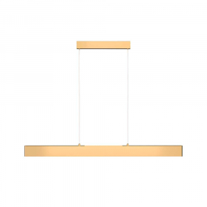 Подвесной светодиодный светильник Maytoni Step P010PL-L30G3K