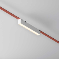 Подвесной светодиодный светильник Maytoni Technical Pendant system Parity Basis TR129B-12W3K-B