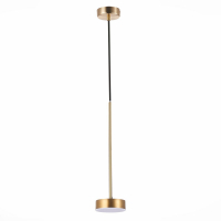 Подвесной светодиодный светильник ST Luce Pances SL6000.303.01