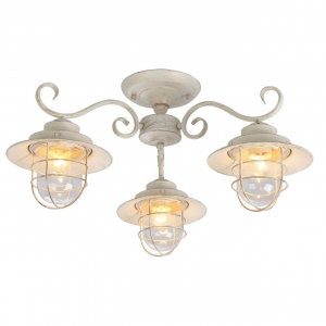 Потолочная люстра Arte Lamp 6 A4579PL-3WG