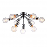 Потолочная люстра Arte Lamp Fuoco A9265PL-9CC