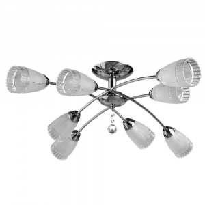 Потолочная люстра Arte Lamp Giulia A6198PL-8CC
